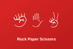 Rock-Paper-Scissors game thumbnail